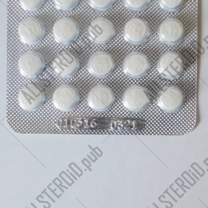 Chlordehydromethyltestosterone (Туринабол) 12мг\таб - цена за 100 таб