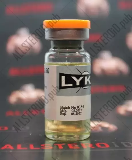 Testenol 250 mg, Lyka Labs