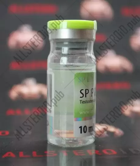 Propionate 100 мг от SP labs