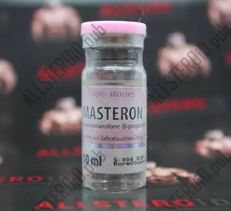 Мастерон 100 мг (SP labs)