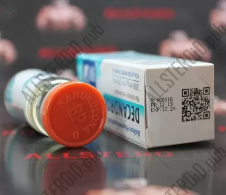 Decandrol 10 ml - 200 mg (Balkan Pharma)