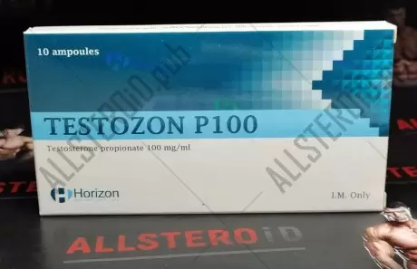 HORIZON TESTOZON P (срок годности до 10.24)