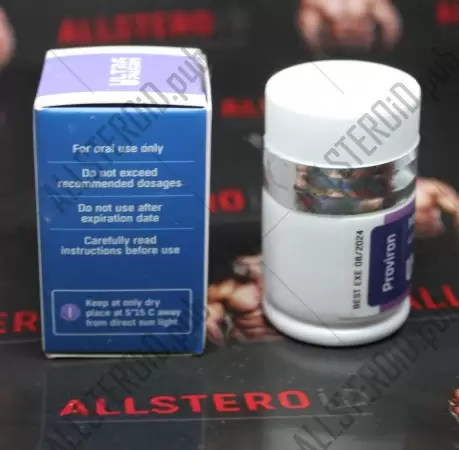 Mesterolone (Ultra Pharm)