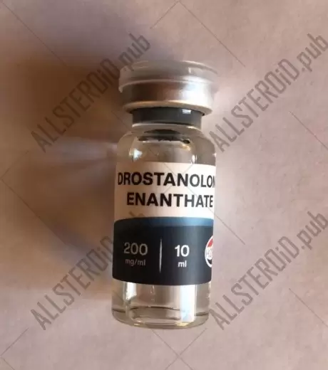 HZPH Drostanolone Enanthate