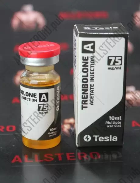 Trenbolone A 75 (Tesla Pharmacy)
