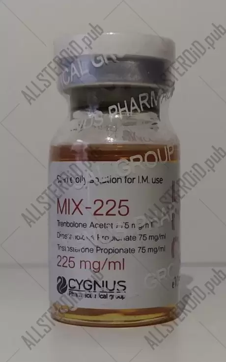 CYGNUS MIX - 225 225mg/ml - ЦЕНА ЗА 10МЛ
