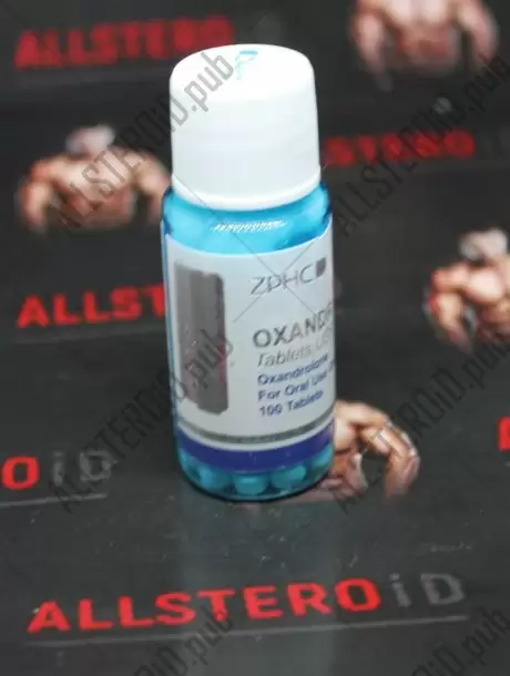 Оксандролон 10 мг (ZPHC)