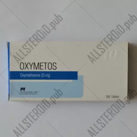 Oxymetos (PharmaCom)