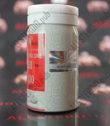 Mesterolone 50 mg (провирон) Olymp labs