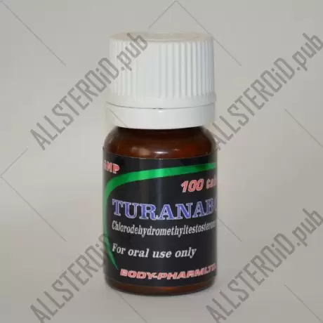 Turanabol (Body Pharm)