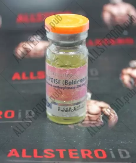 Эквипойз (boldenona-e) 200 мг (SP labs)