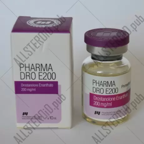 Pharmadro E200 от PharmaCom