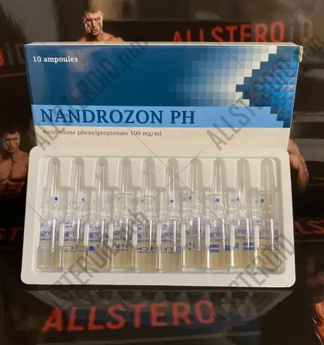 HORIZON NANDROZON PH 100mg/ml - ЦЕНА ЗА 10 АМПУЛ