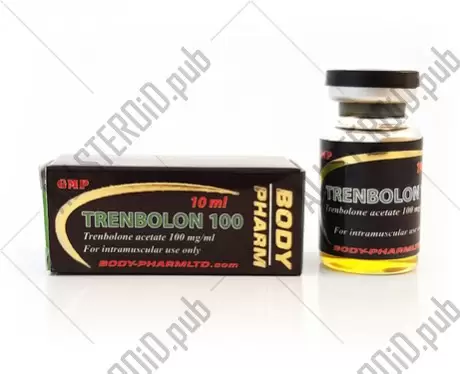 Trenbolon 100 (Body Pharm)