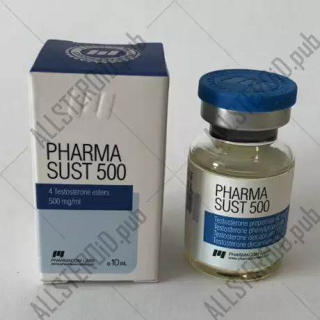 Pharma Sust 500 (PharmaCom)