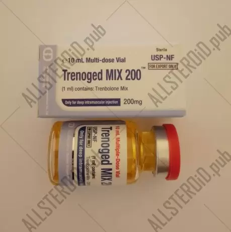 GD Trenoged MIX 200 mg\ml - ЦЕНА ЗА 10МЛ