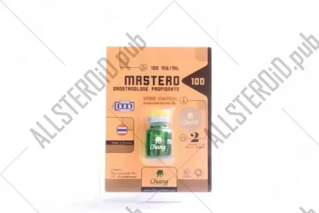 Mastero 100 (Chang Pharma)