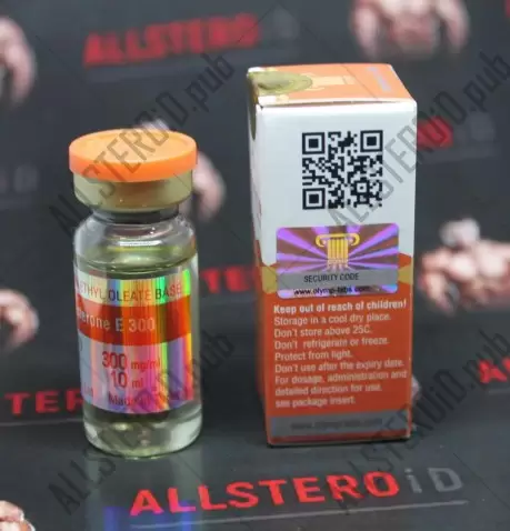 Testosterone E 300 (Olymp Labs)