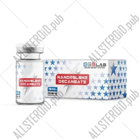 GSS Nandrolone Decanoate