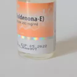 Эквипойз (boldenona-e) 200 мг (SP labs)