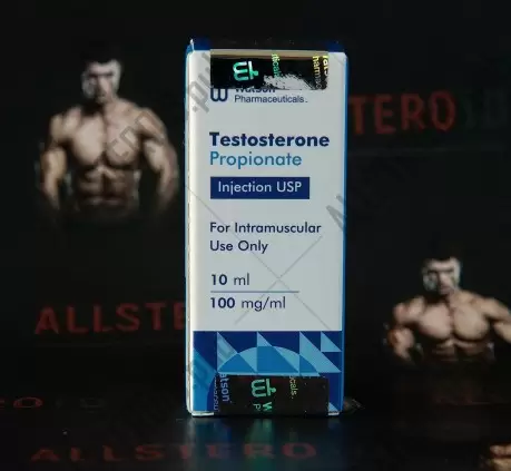 Watson New Testosterone Propionate 100mg/ml - ЦЕНА ЗА 10МЛ