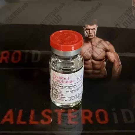 BD Testabol Propionate - 100 (без кода)