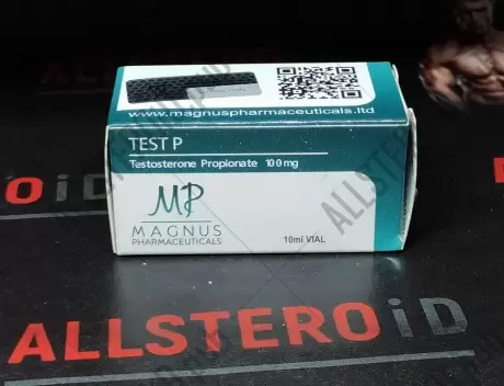 Test P 100 mg (Magnus)