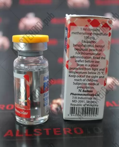 Primobol 100 mg (Balkan Pharma)