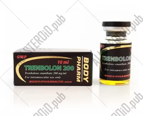 Trenbolon 200 (Body Pharm)