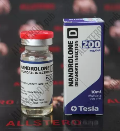 Nandrolone D 200mg (Tesla Pharmacy)