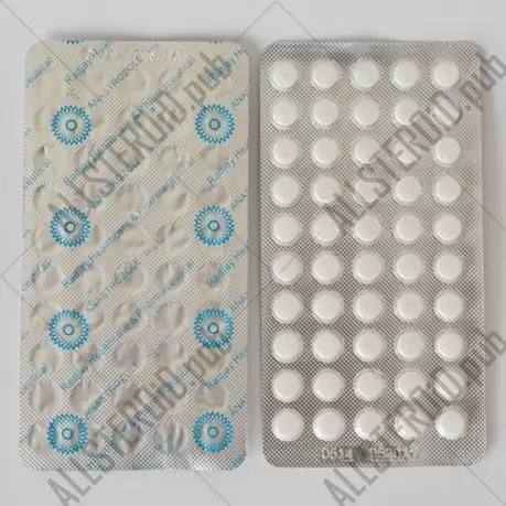Anastrozole 1mg/tab - цена за 25 таб