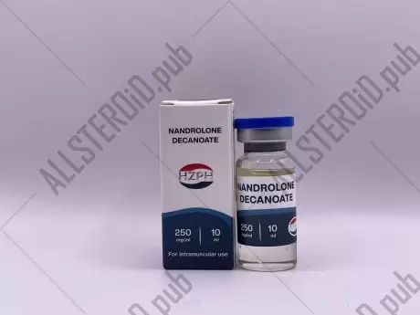 HZPH Nandrolone Decanoate