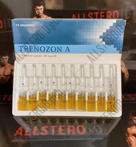 HORIZON TRENOZON A 100mg/ml - ЦЕНА ЗА 10 АМПУЛ