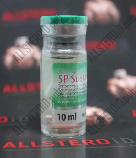 Sustanon Forte 500 (SP labs)