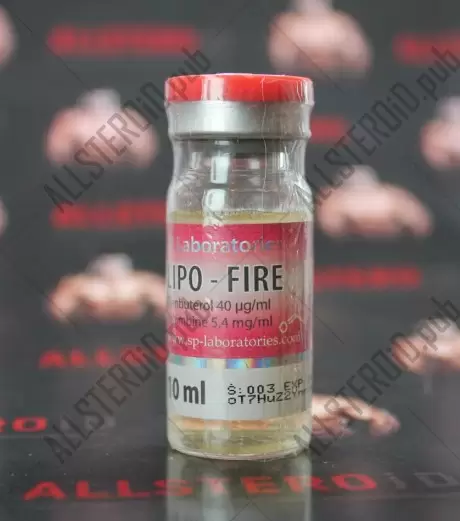 Lipo-Fire (SP labs)