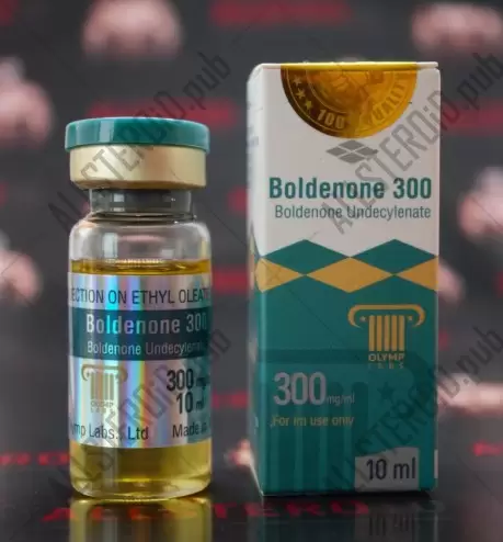 Boldenone 300 (Olymp Labs)