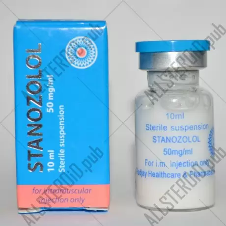 Stanazolol 50 мг (Radjay)