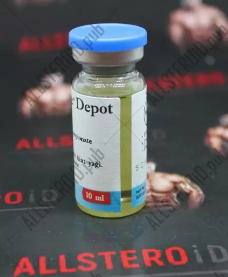 Testosterone Depot - 10 мл по 250 мг