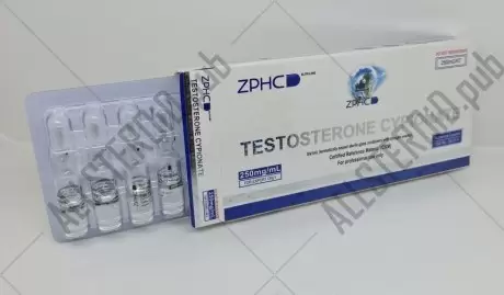 Zphc New Testosterone Cypionat