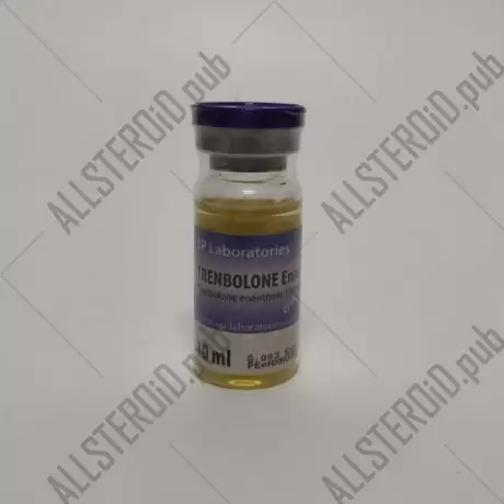 Trenbolone enanthate 100mg/ml - SP labs