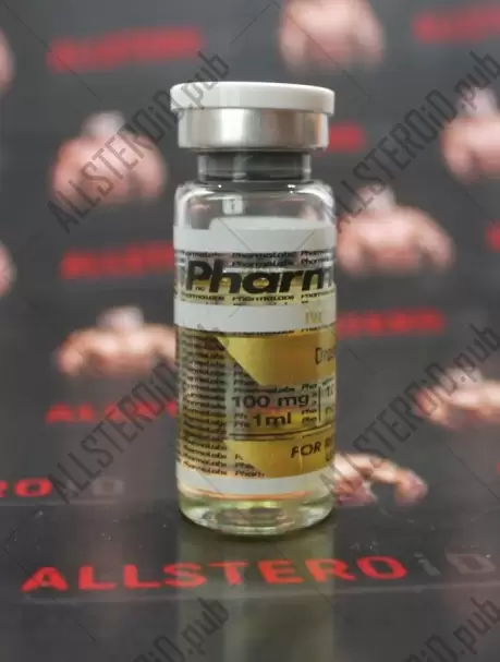 Drostanolone Propionate 100mg, PharmaLabs