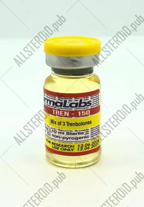 Tren mix 150 mg, PharmaLabs