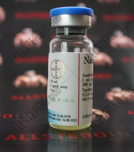 Nandrolone D 200 (Bayer)