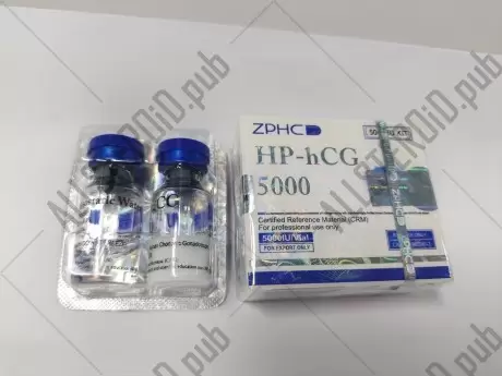 ZPHC NEW HP-HCG (гонадотропин)
