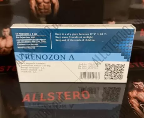 HORIZON TRENOZON A