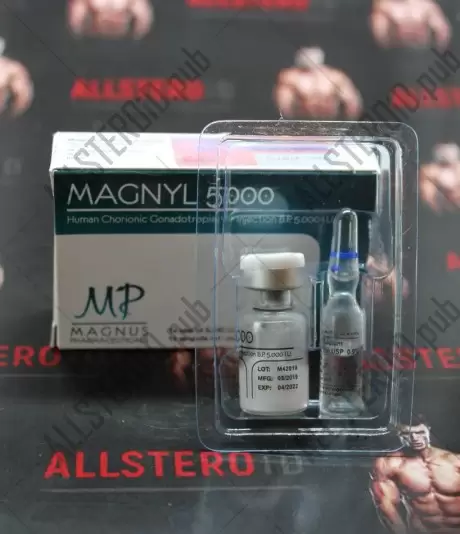 Magnyl 5000 ЕД (Magnus)