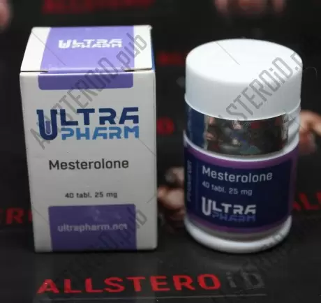 Mesterolone (Ultra Pharm)