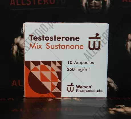 Watson New Testosterone mix Sustanone