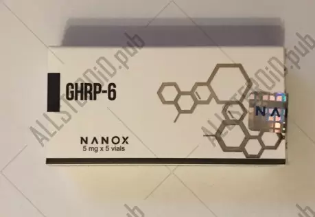 GHRP-6 (Nanox)