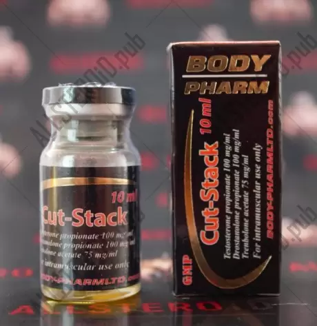 Cut-Stack 275 mg (Body Pharm)